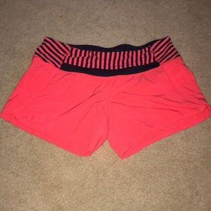 Lululemon shorts